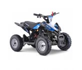 Pocket Quad Kerox Rex 49cc 2t BW6 - Bleu