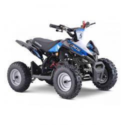 POCKET QUAD KEROX REX 49CC - Blu