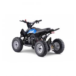 Pocket Quad Kerox Rex 49cc 2t BW6 - Bleu