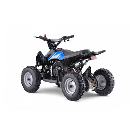 Pocket Quad Kerox Rex 49cc 2t BW6 - Bleu