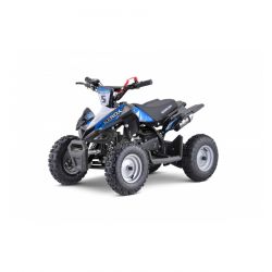 Pocket Quad Kerox Rex 49cc 2t BW6 - Bleu