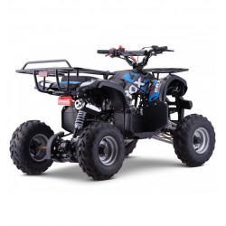 Quad KEROX BAZOOKA 125cc - Bleu