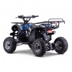 Quad KEROX BAZOOKA 125cc - Bleu