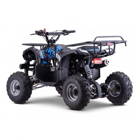 Quad KEROX BAZOOKA 125cc - Bleu