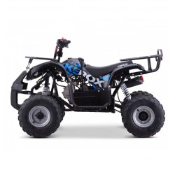 Quad KEROX BAZOOKA 125cc - Bleu