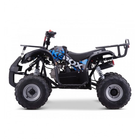 Quad KEROX BAZOOKA 125cc - Bleu