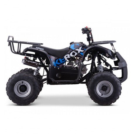 Quad KEROX BAZOOKA 125cc - Bleu