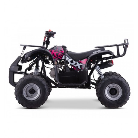 Quad KEROX BAZOOKA 125cc - Rose