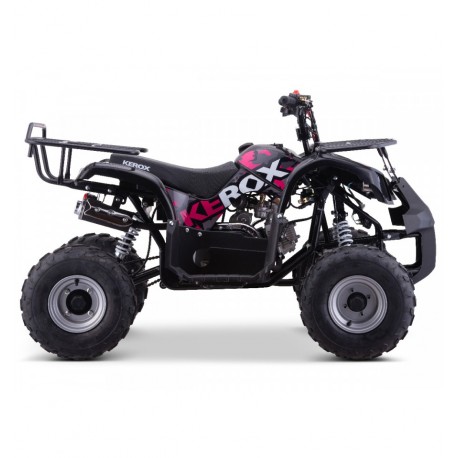 Quad KEROX BAZOOKA 125cc - Rose