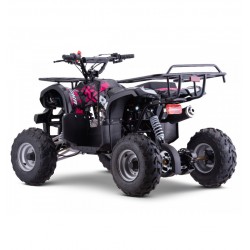 Quad KEROX BAZOOKA 125cc - Rose