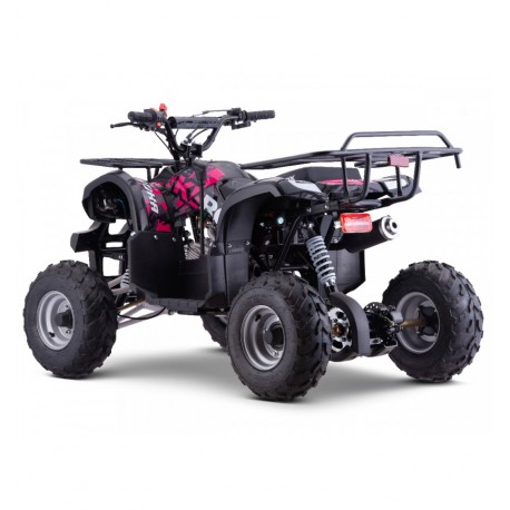 Quad KEROX BAZOOKA 125cc - Rose