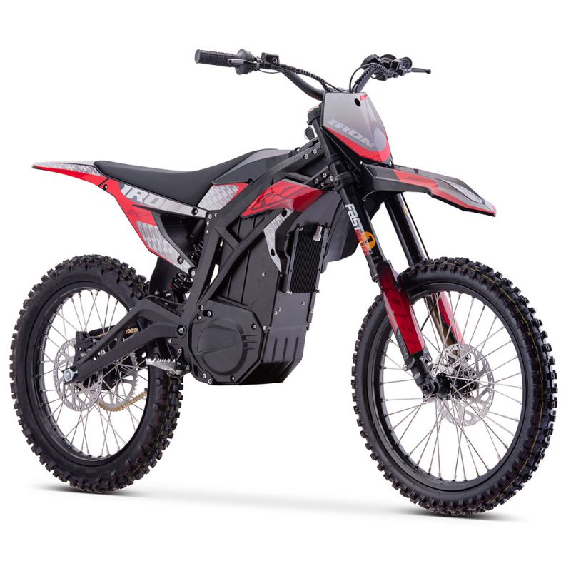 Motocross électrique 60V40AH IRON CRZ (2025)