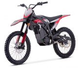 Motocross électrique 60V40AH IRON CRZ (2025)