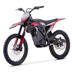 Motocross électrique 60V40AH IRON CRZ (2025)