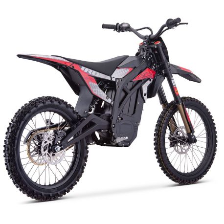 Motocross électrique 60V40AH IRON CRZ (2025)