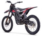 Motocross électrique 60V40AH IRON CRZ (2025)