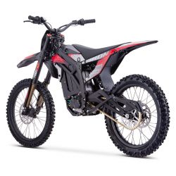 Motocross électrique 60V40AH IRON CRZ (2025)