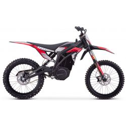 Motocross électrique 60V40AH IRON CRZ (2025)