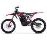 Motocross électrique 60V40AH IRON CRZ (2025)