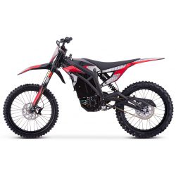 Motocross électrique 60V40AH IRON CRZ (2025)