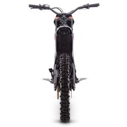 Pit bike électrique 1300w kerox E-STORM - Rouge REF drop