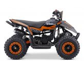 Pocket Quad CRZ Weely 49cc - Orange (2025)