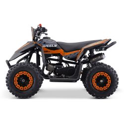 Pocket Quad CRZ Weely 49cc - Orange (2025)