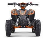 Pocket Quad CRZ Weely 49cc - Orange (2025)