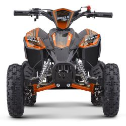 Pocket Quad CRZ Weely 49cc - Orange (2025)