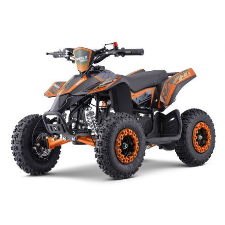 Pocket Quad CRZ Weely 49cc - Orange (2025)