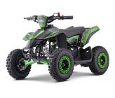 Pocket Quad CRZ Weely 49cc - Verde