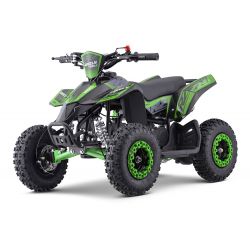 Pocket Quad CRZ Weely 49cc - Vert (2025)