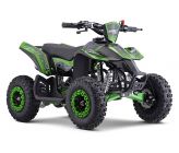 Pocket Quad CRZ Weely 49cc - Verde