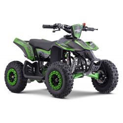 Pocket Quad CRZ Weely 49cc - Verde