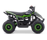 Pocket Quad CRZ Weely 49cc - Verde