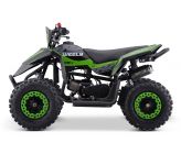 Pocket Quad CRZ Weely 49cc - Verde