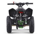 Pocket Quad CRZ Weely 49cc - Verde