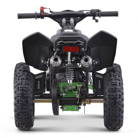 Pocket Quad CRZ Weely 49cc - Verde