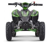 Pocket Quad CRZ Weely 49cc - Verde