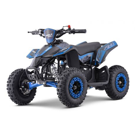 Pocket Quad CRZ Weely 49cc - Bleu (2025)