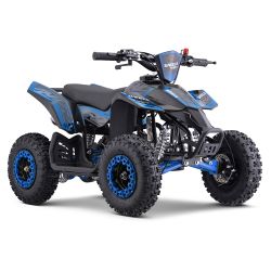 Pocket Quad CRZ Weely 49cc - Bleu (2025)