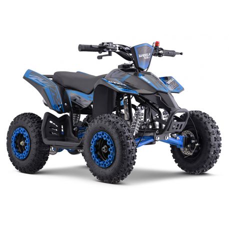 Pocket Quad CRZ Weely 49cc - Bleu (2025)