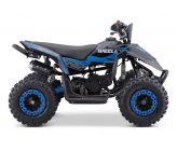 Pocket Quad CRZ Weely 49cc - Bleu (2025)