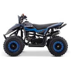 Pocket Quad CRZ Weely 49cc - Bleu (2025)