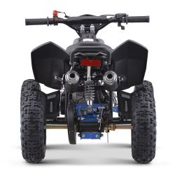 Pocket Quad CRZ Weely 49cc - Blu