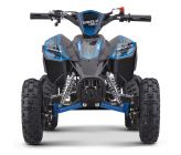 Pocket Quad CRZ Weely 49cc - Bleu (2025)