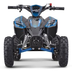 Pocket Quad CRZ Weely 49cc - Bleu (2025)