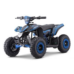 Pocket Quad Electrique CRZ 1000W E-Weely - Bleu (2025)