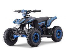 Pocket Quad Electrique CRZ 1000W E-Weely - Bleu (2025)