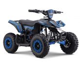 Pocket Quad Electrique CRZ 1000W E-Weely - Bleu (2025)